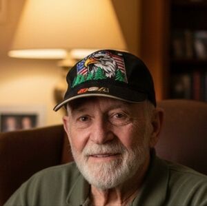 Santo Cap USA‎ Eagle Patriotic America Hat  Strapback Raised Embroidery